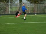 Training S.K.N.W.K. 1 en JO19-1 van zaterdag 26 november 2022 (46/87)